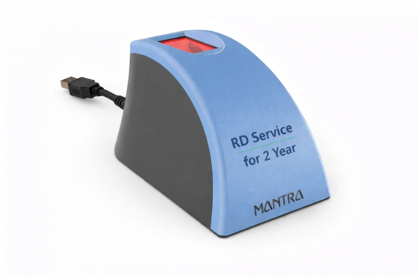 Mantra RD Service Recharge Mantra RD Service Recharge